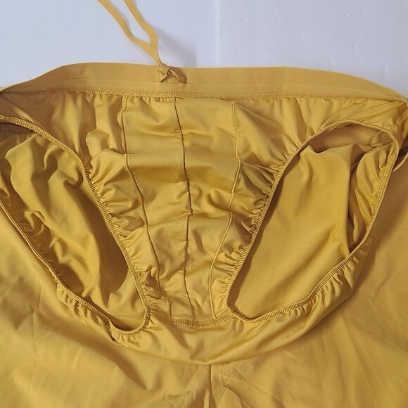 Men’s Shorts VRST Everyday 5" Accelerated Lined Yellow Sunset Size 2XL New - Picture 6 of 14